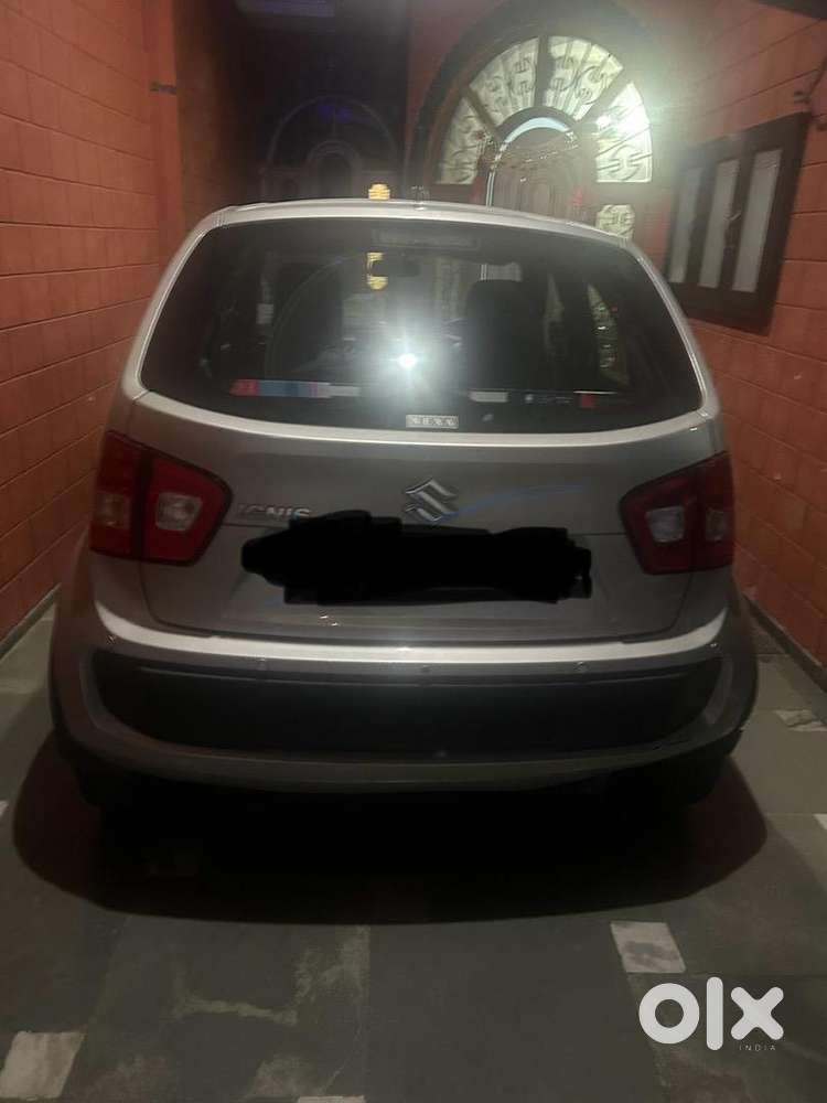 Maruti Suzuki Ignis 2018 Petrol Well Maintained