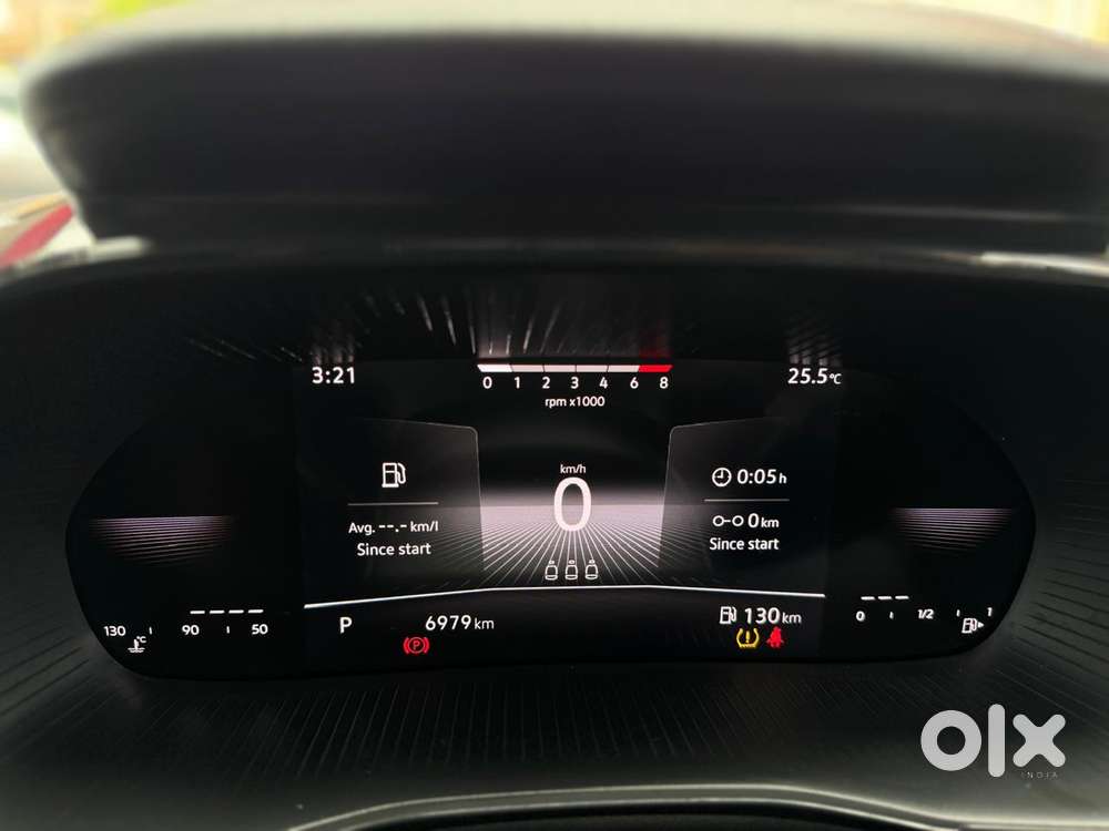 Skoda Kylaq Prestige, 2025, Petrol