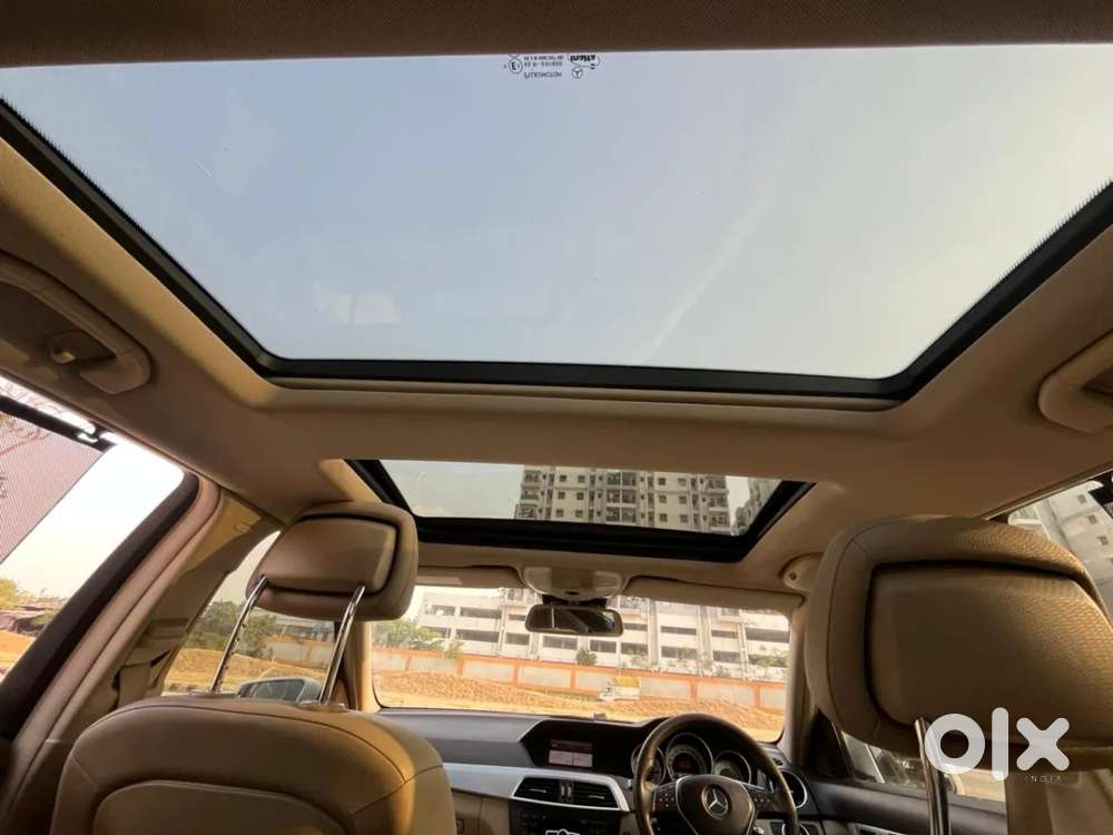Mercedes-benz C-class C 220d, 2014, Diesel