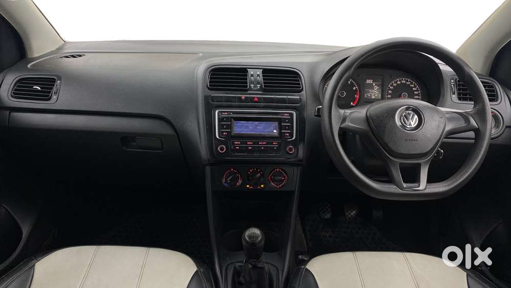 Volkswagen Polo 1.2 Mpi Comfortline, 2015, Petrol