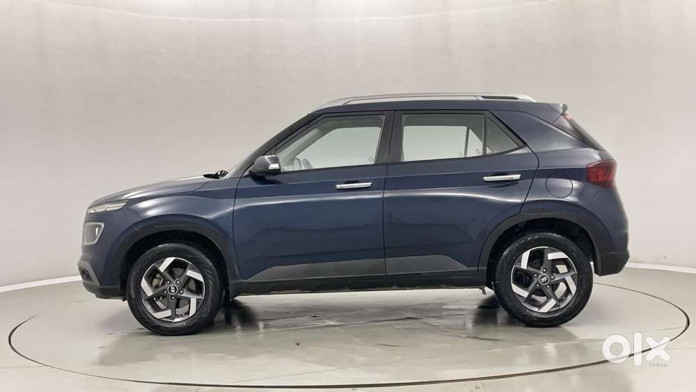 Hyundai Venue 1.5 Crdi Sx (o), 2022, Diesel