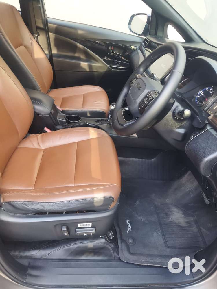 Toyota Innova Crysta 2.8 Zx At, 2018, Diesel
