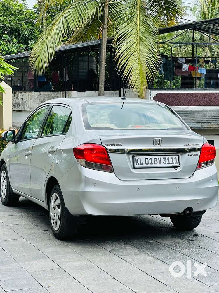 Honda Amaze Diesel Manual 2015