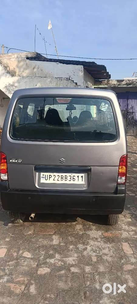 Maruti Suzuki Eeco 2024 Cng & Hybrids Good Condition