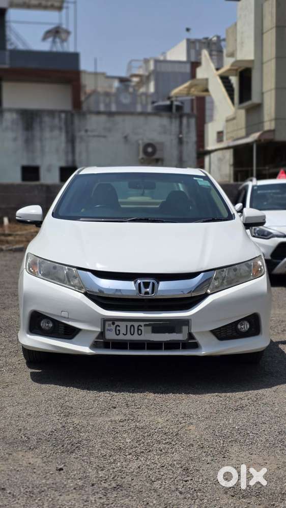 Honda City 2015-2017 I Vtec Vx Option Bl, 2015, Petrol