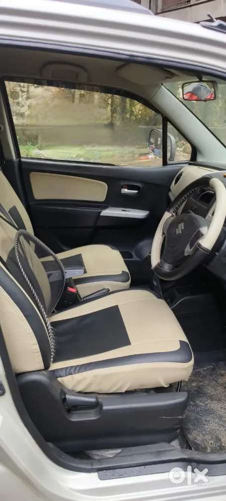 Maruti Suzuki Wagon R 2014 Variant Lxi Cng
