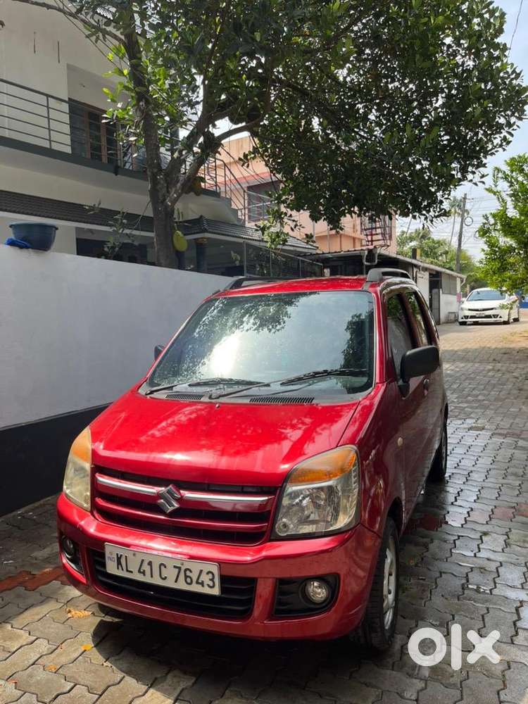 Maruti Suzuki Wagon R 2010 Petrol Good Condition