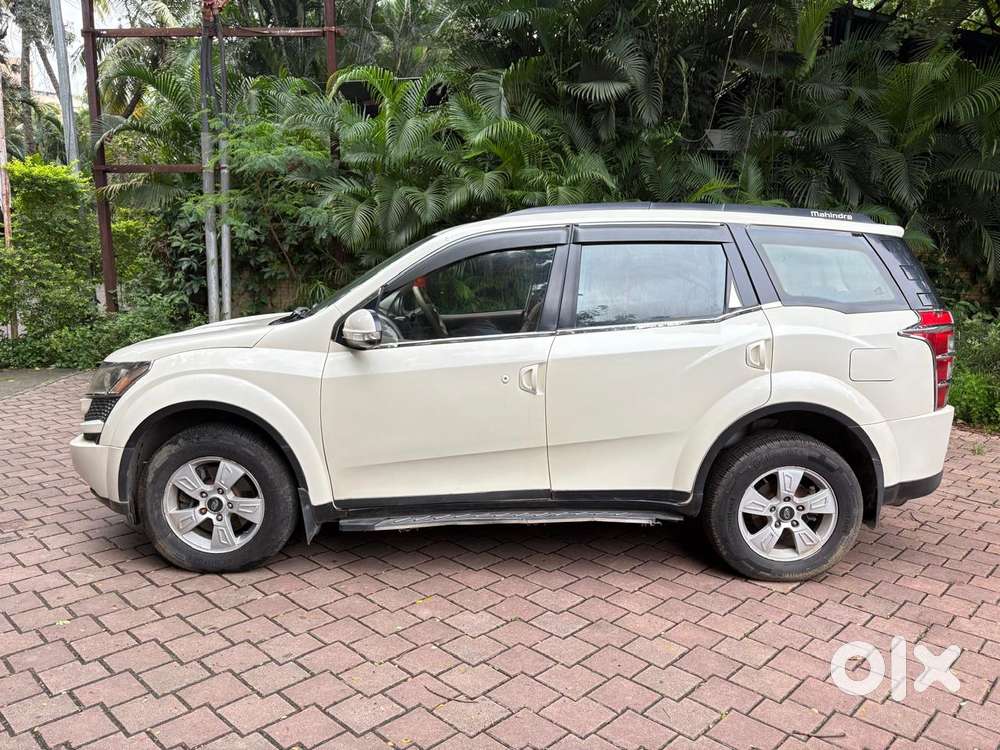 Mahindra Xuv500 2011-2015 W8 2wd, 2012, Diesel