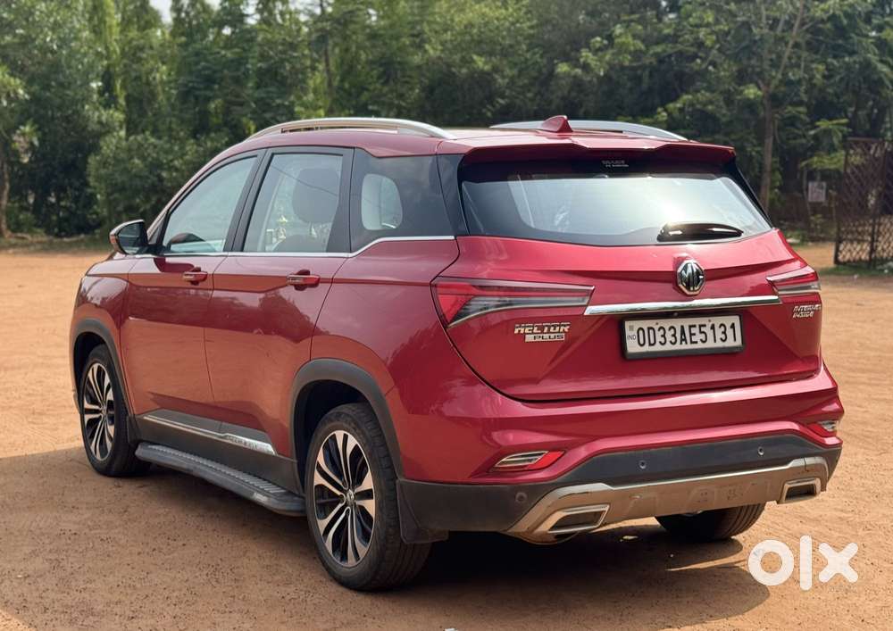 Mg Hector Plus Sharp Pro 2.0 Turbo Diesel 6 Str, 2022, Diesel