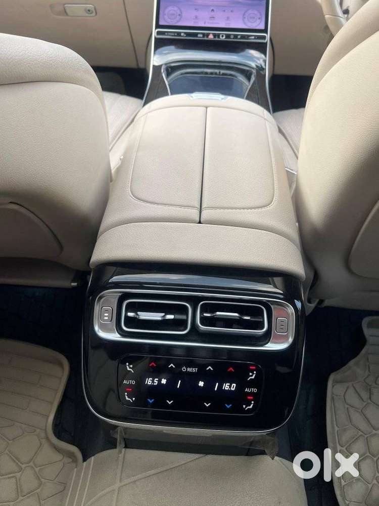 Mercedes-benz S-class S 450 4matic, 2023, Petrol