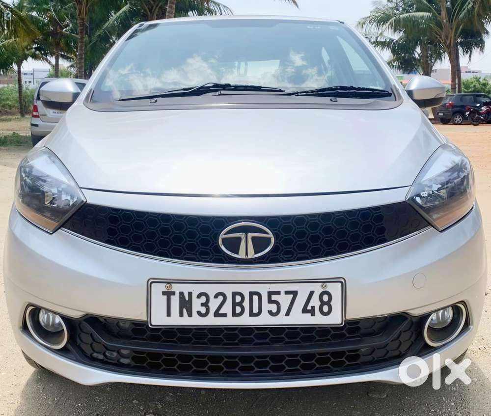 Tata Tigor 1.2 Revotron Xz Option, 2017, Petrol