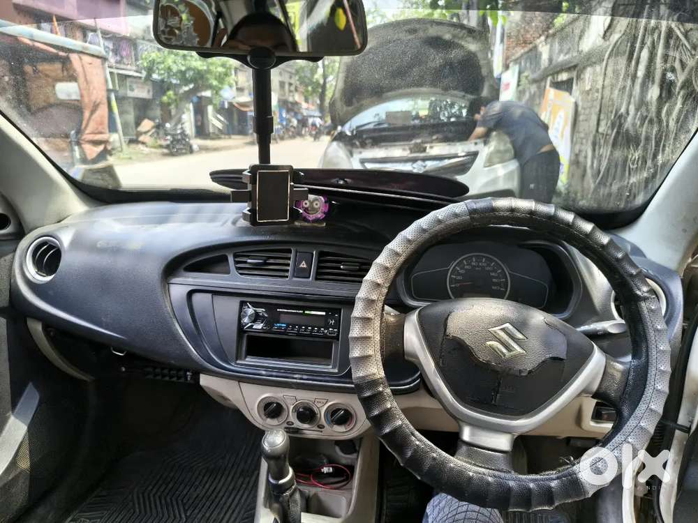 Maruti Suzuki Alto 800 Bs6