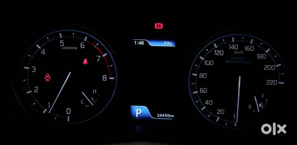 Maruti Suzuki Ertiga Zxi Plus At Shvs, 2024, Petrol