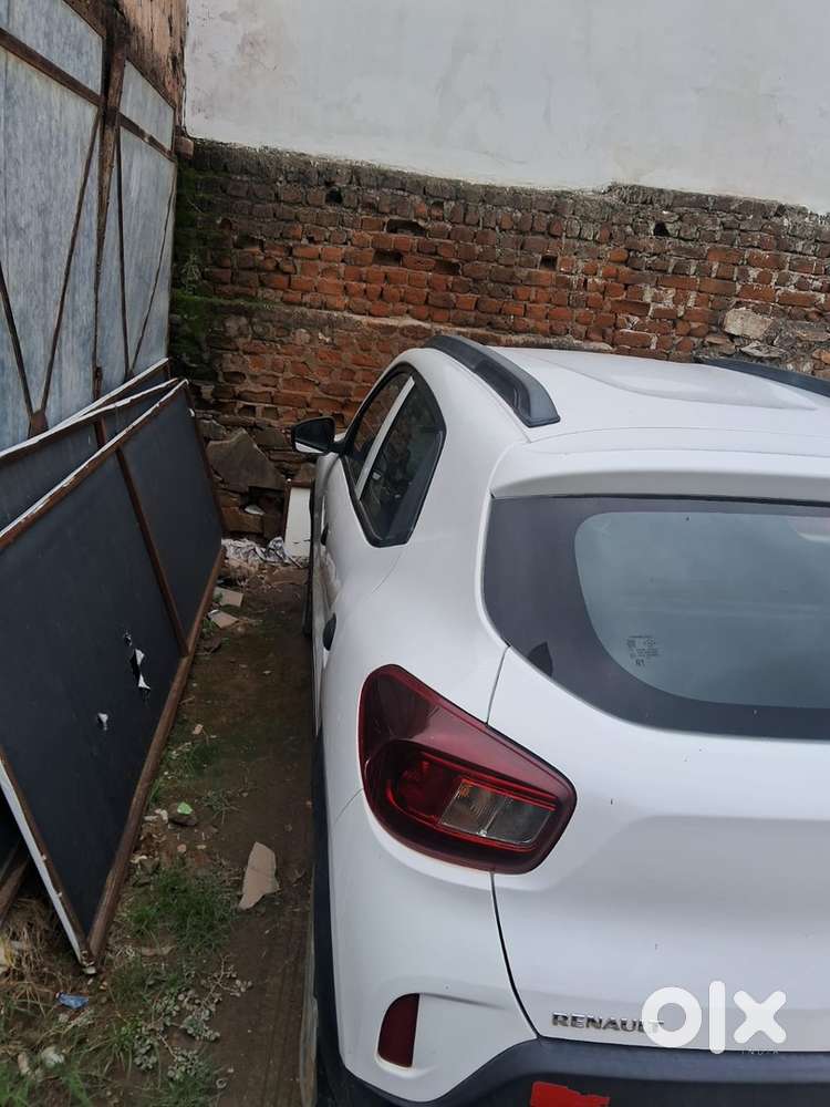 Renault Kwid Petrol Manual 2021