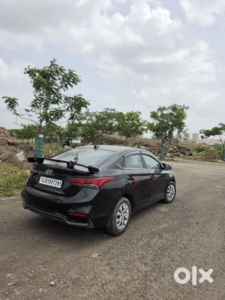 Hyundai Verna 1.4 Vtvt 2019