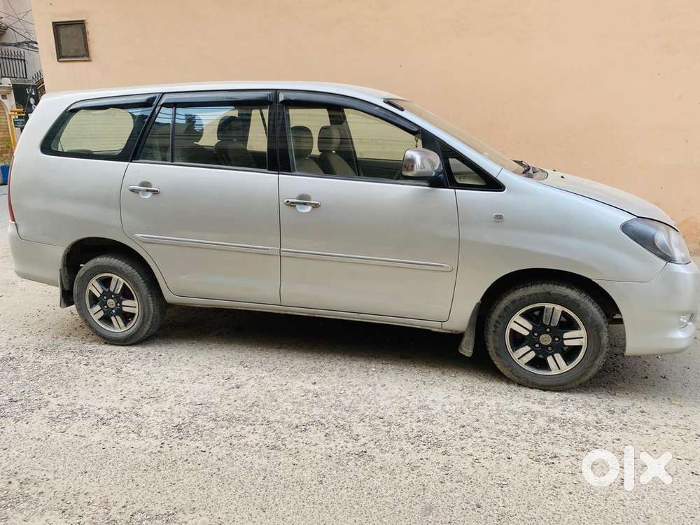 Toyota Innova 2005 Good Condition