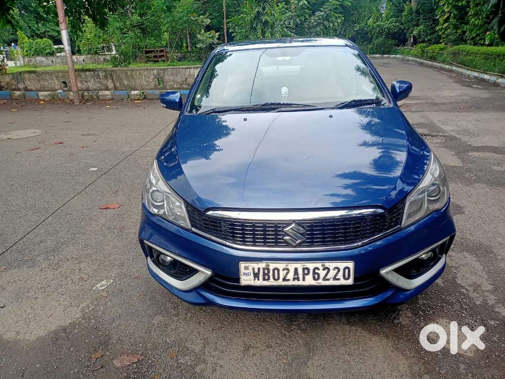 Maruti Suzuki Ciaz Smart Hybrid Delta , 2019, Petrol