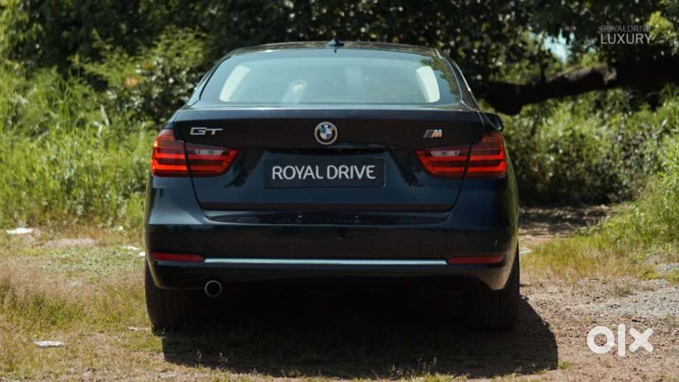 Bmw 3 Series Gt, 2015, Diesel