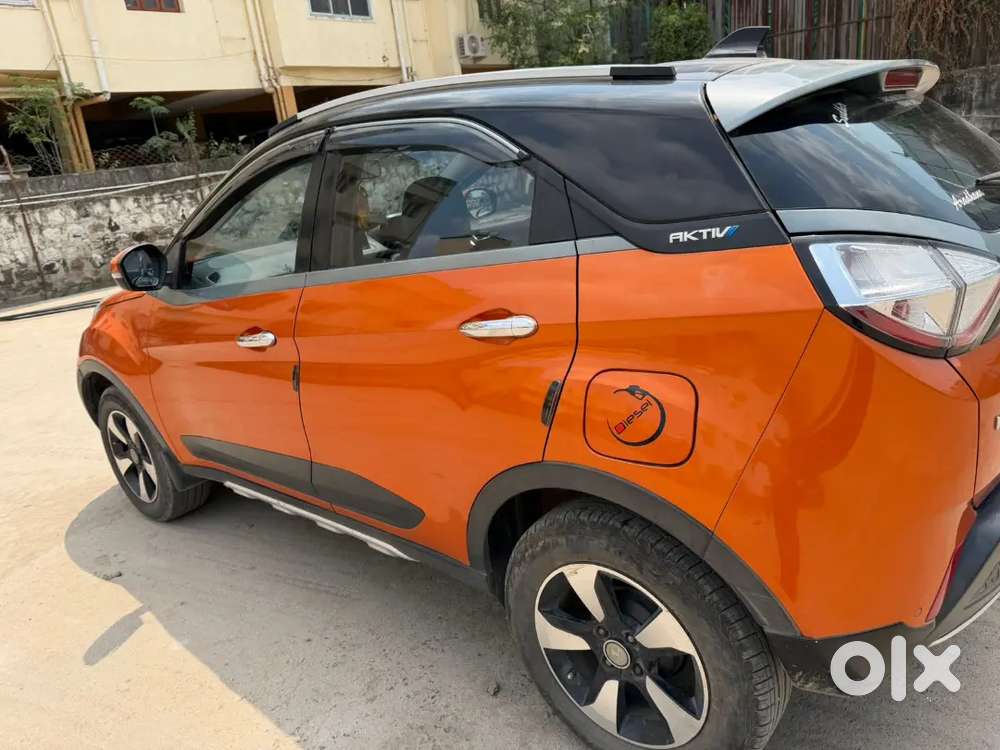 Tata Nexon 2018 - Diesel Automatic