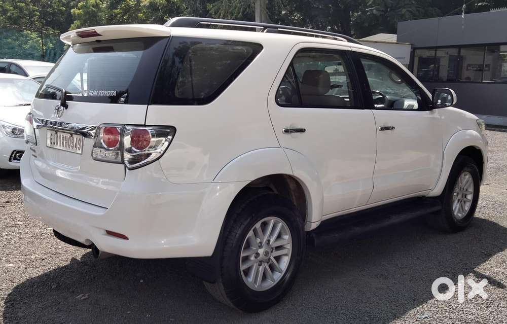 Toyota Fortuner 4x2 Mt 2.8 Diesel, 2014, Diesel