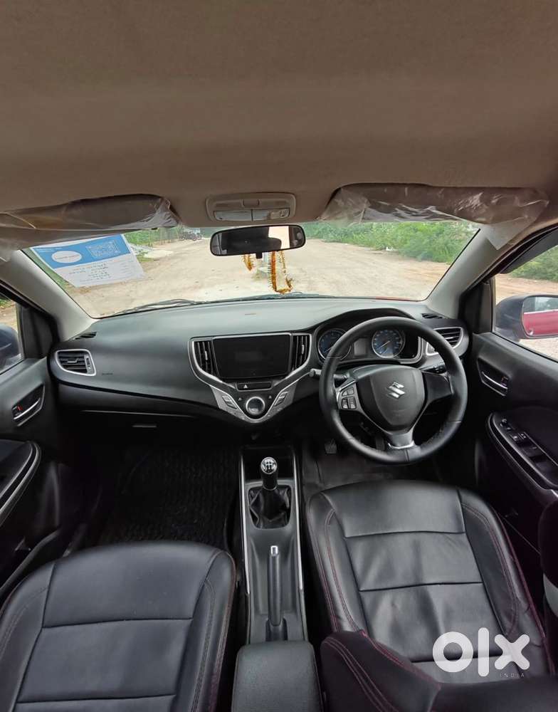 Maruti Suzuki Baleno Delta, 2021, Petrol