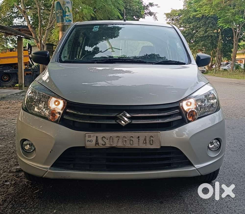 Maruti Suzuki Celerio Vxi, 2014, Petrol