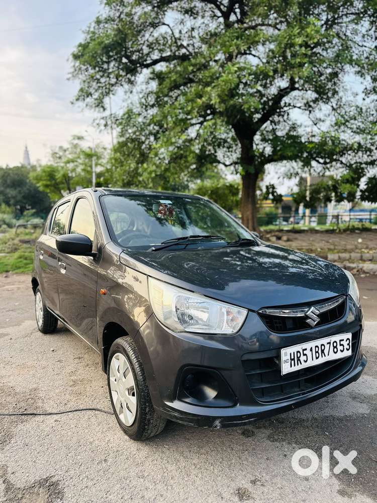 Maruti Suzuki Alto K10 1.0 Vxi (o), 2018, Petrol