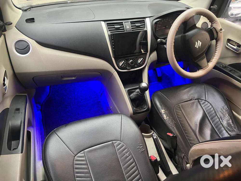 Maruti Suzuki Celerio 1.0 Vxi Mt, 2015, Petrol