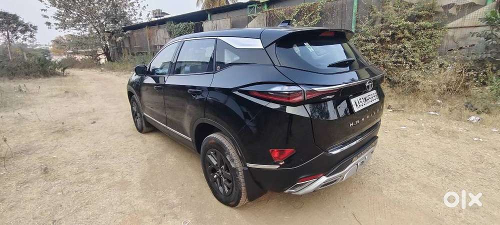 Tata Harrier Xza+, 2021, Diesel
