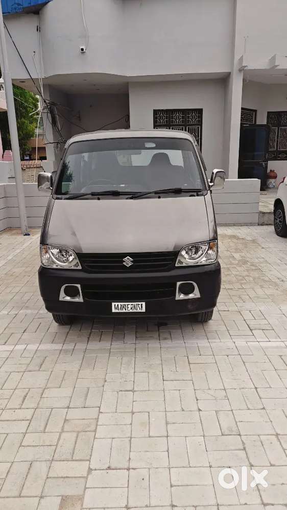 Maruti Suzuki Eeco 2018 Petrol Well Maintained Petrol+lpg