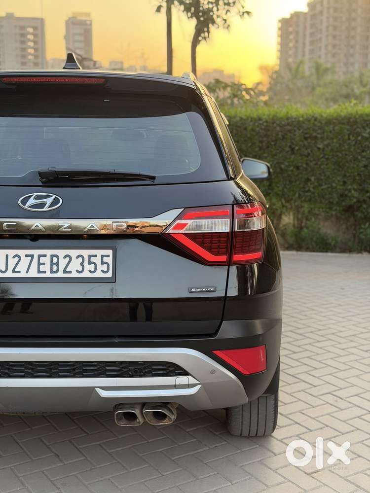 Hyundai Alcazar 1.5 Signature (o) Diesel At 7 Str, 2022, Diesel