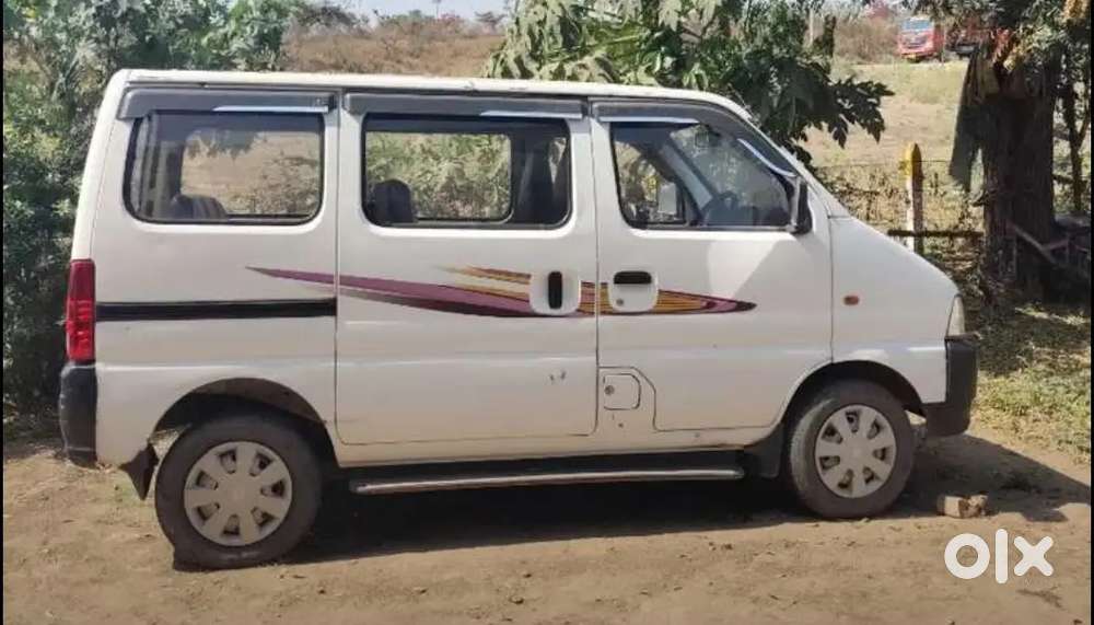 Maruti Suzuki Eeco 2014