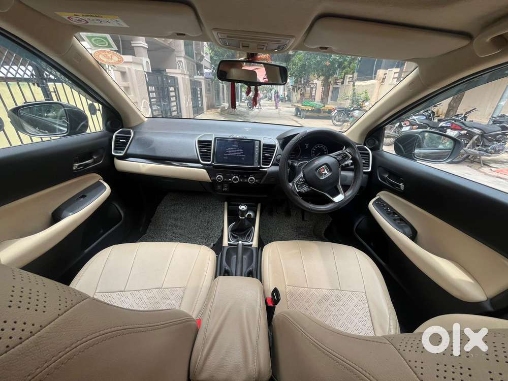 Honda City Vx Petrol Mt, 2020, Petrol