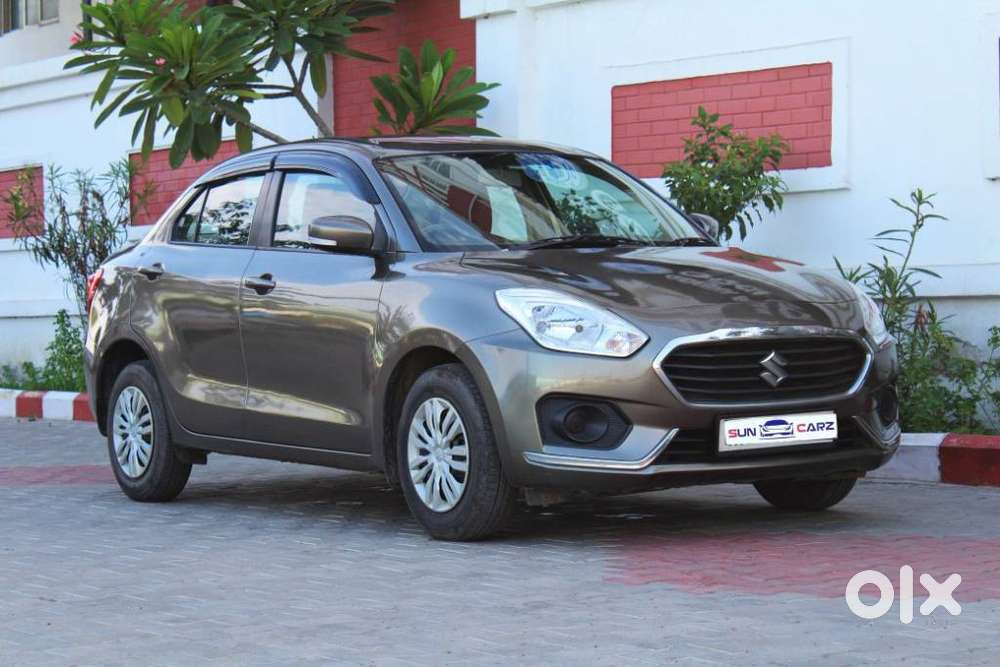 Maruti Suzuki Dzire 1.2 Vxi, 2018, Petrol