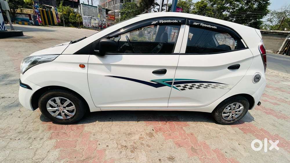 Hyundai Eon D Lite Plus, 2014, Petrol