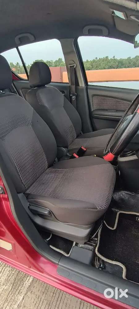 Maruti Suzuki Ritz 2013