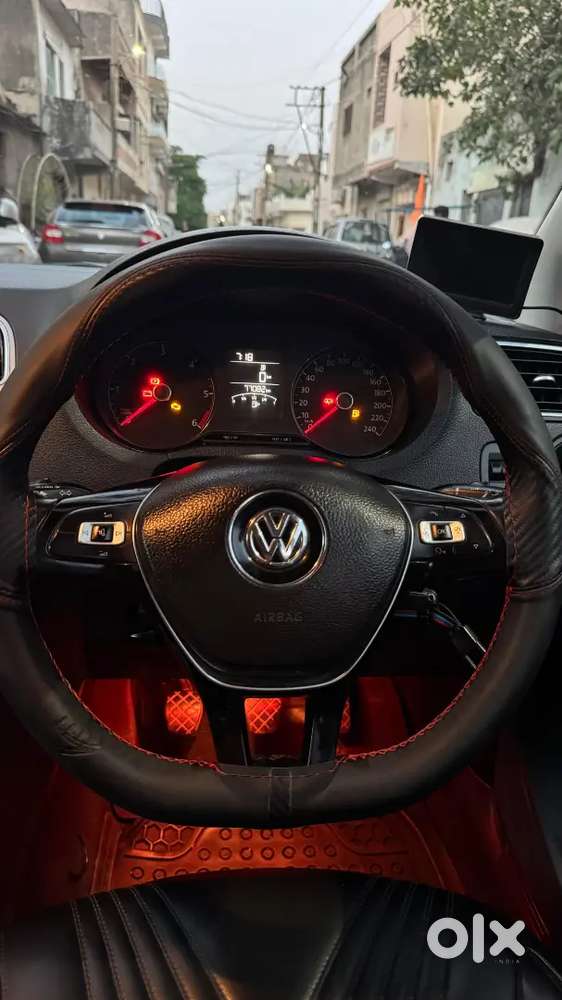 Volkswagen Polo Tdi 2016 Variant