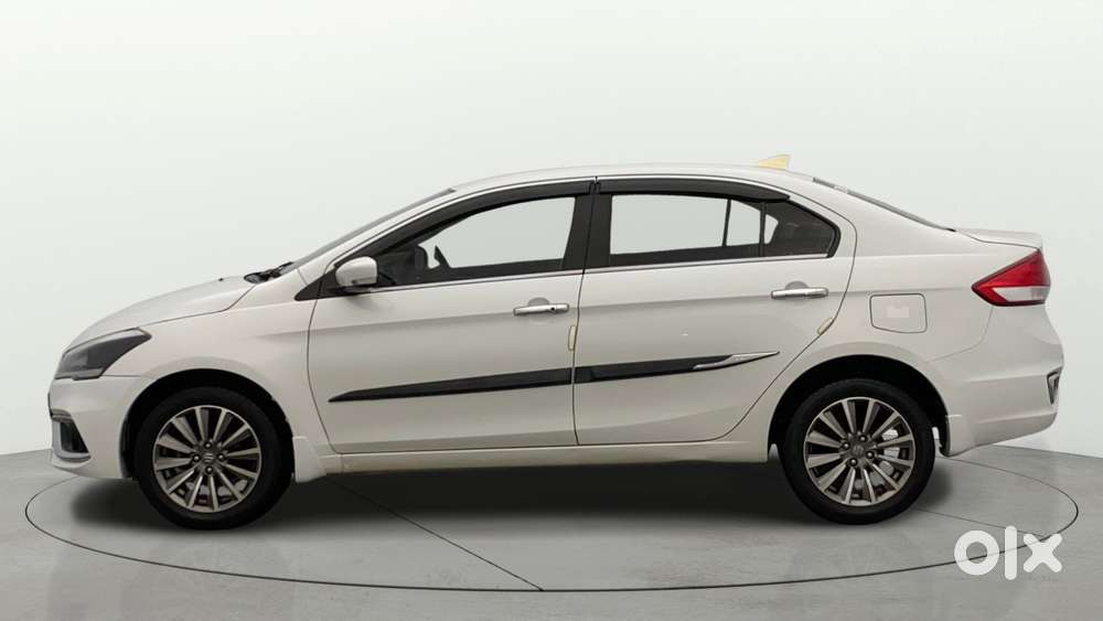 Maruti Suzuki Ciaz 1.5 Alpha Shvs Petrol, 2021, Petrol