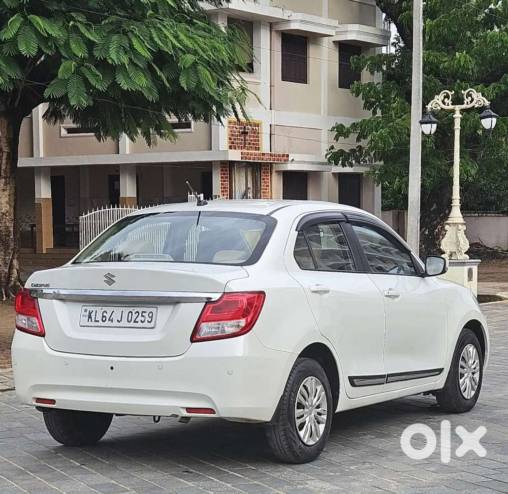 Maruti Suzuki Dzire 2019
