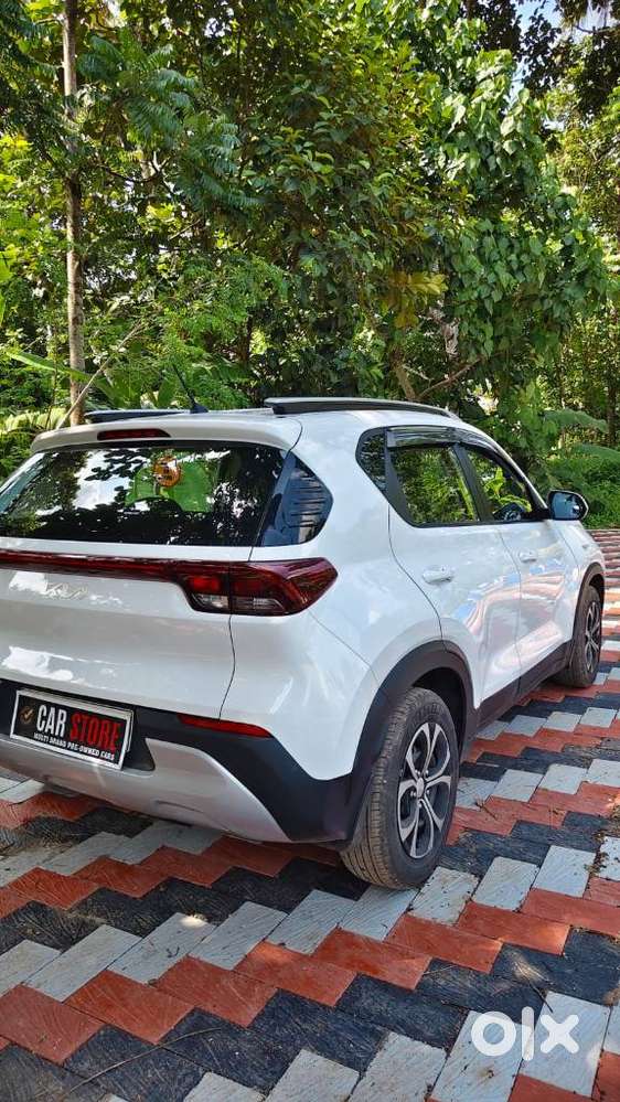 Kia Sonet Hte 1.2, 2021, Petrol