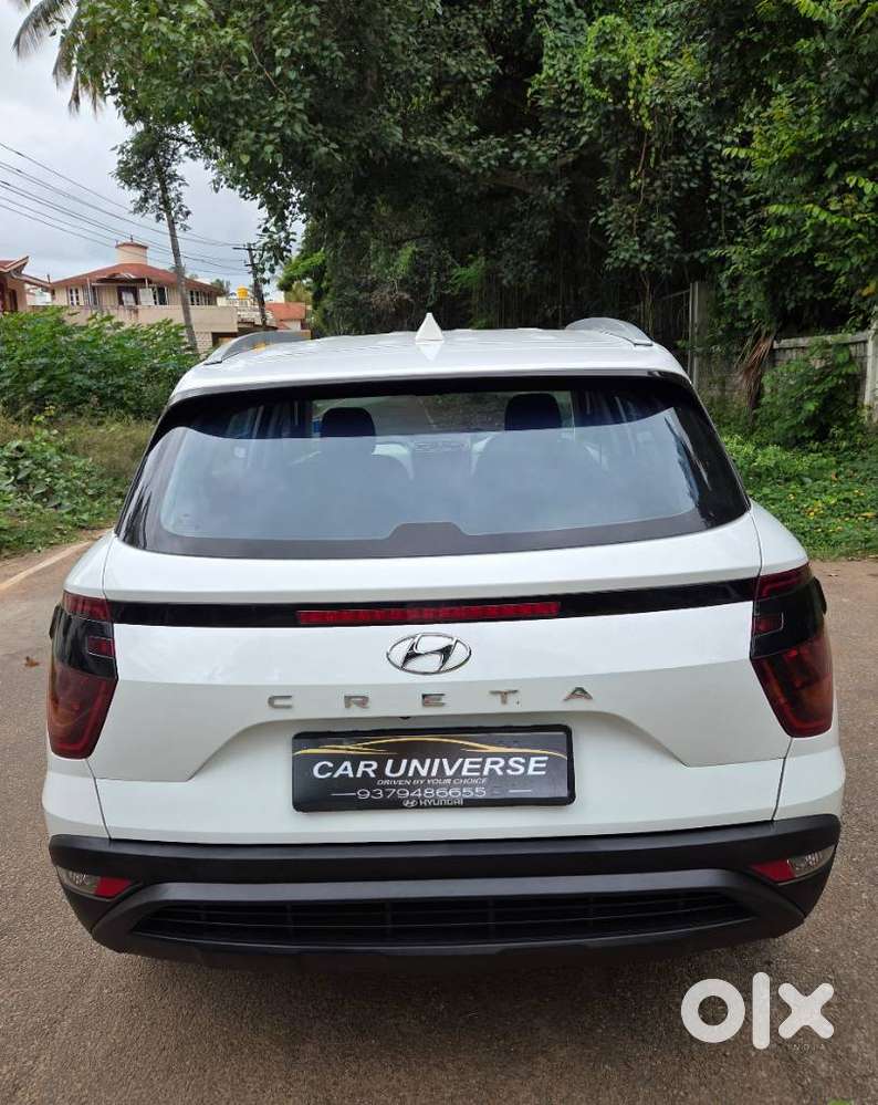 Hyundai Creta 1.5 Crdi E Diesel Mt, 2022, Diesel