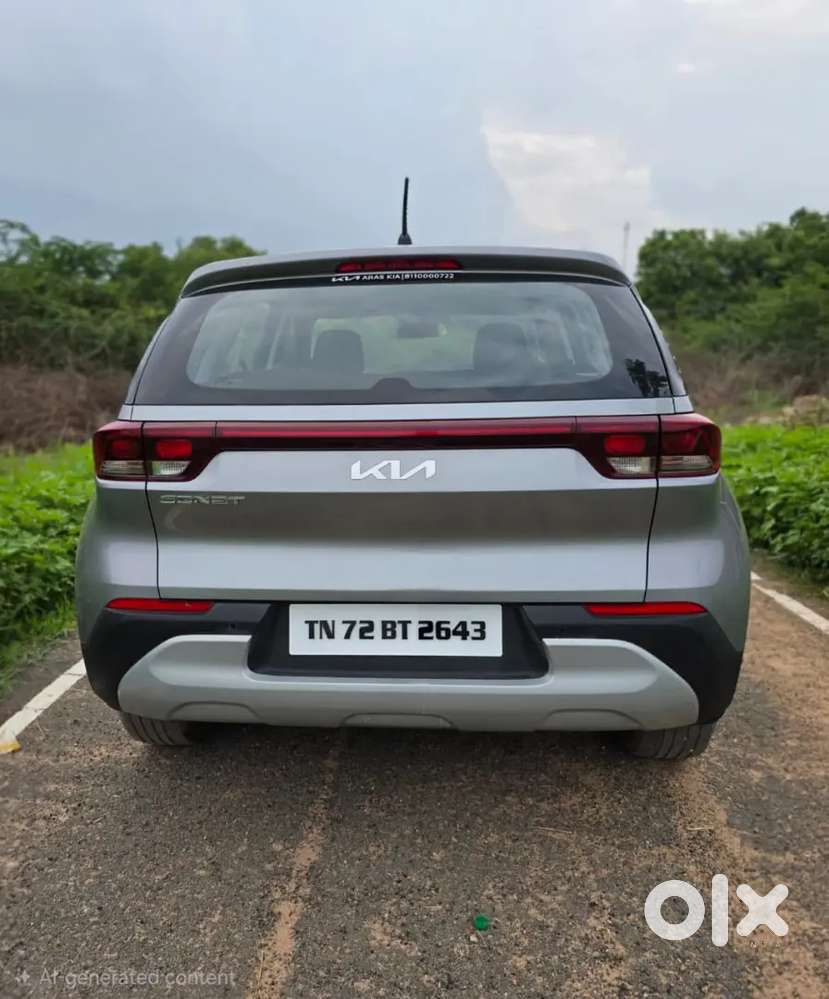 Kia Sonet 2021 Petrol 47500 Km Driven