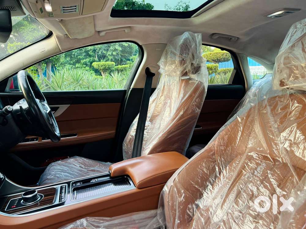 Jaguar Xf 2.0 Diesel Portfolio, 2018, Diesel