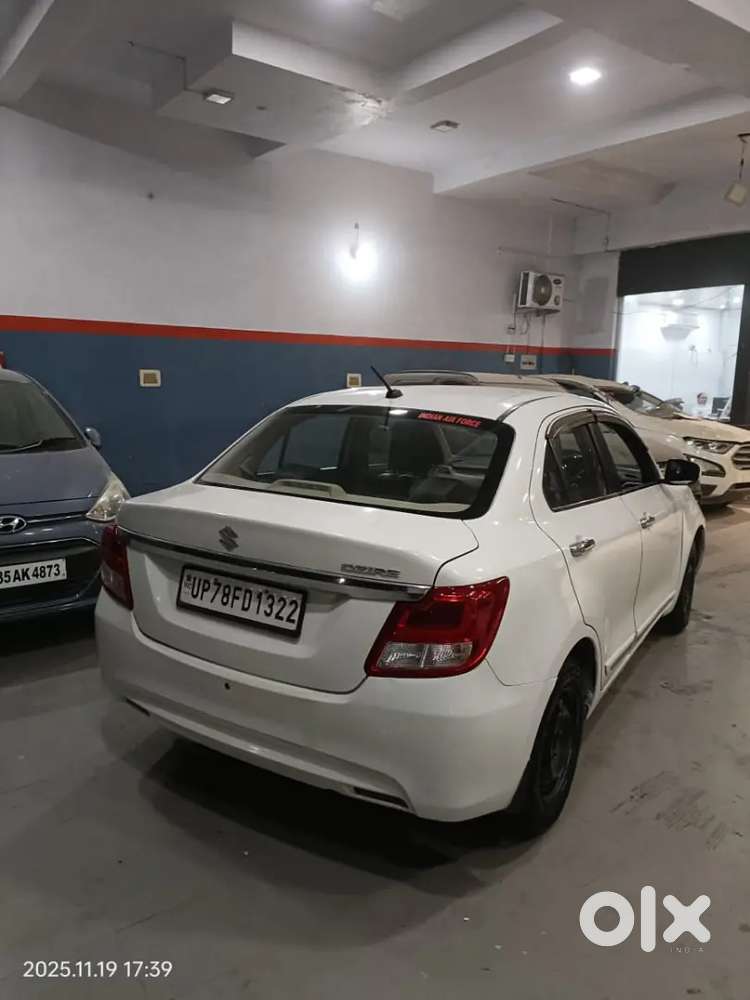 Maruti Suzuki Dzire Vxi 2018 Diesel