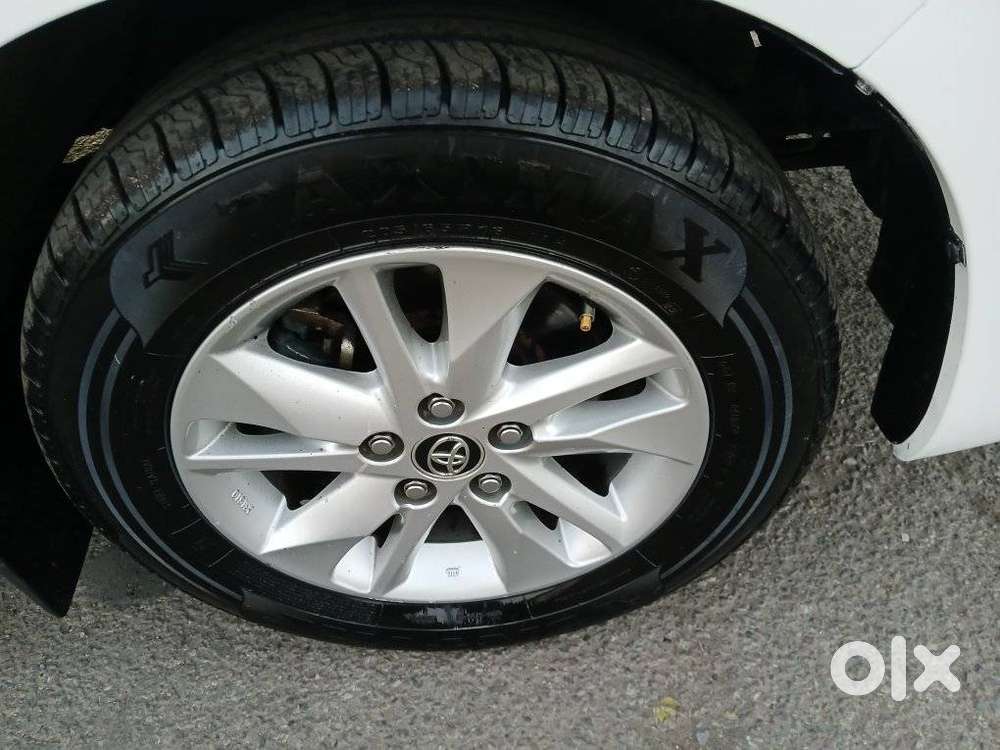 Toyota Innova Crysta 2.4 Gx Mt, 2019, Diesel