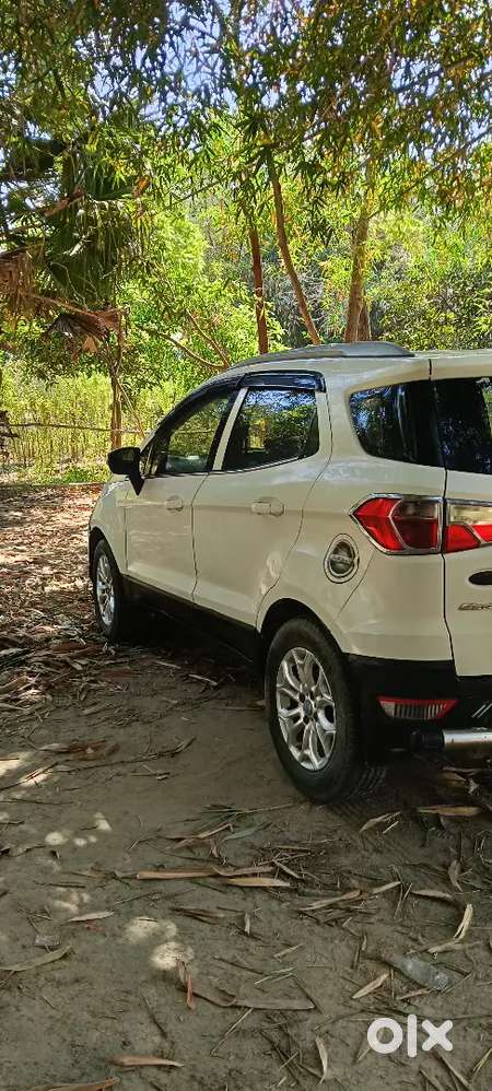 Ford Ecosport 2016 Diesel Well Maintained