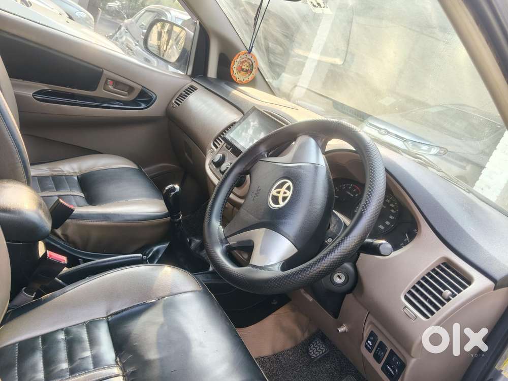 Toyota Innova, 2015, Diesel