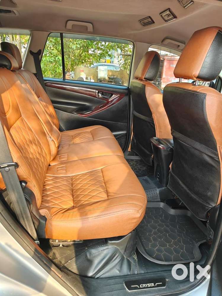 Toyota Innova Crysta 2018 Diesel Good Condition