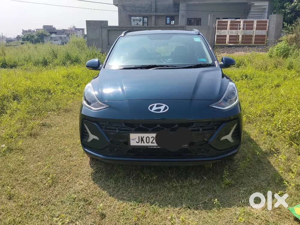 Hyundai Grand I10 Nios 2023 Petrol 11000 Km Driven
Well Maintained