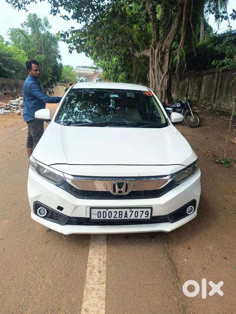 Honda Amaze 2019 Good Condition